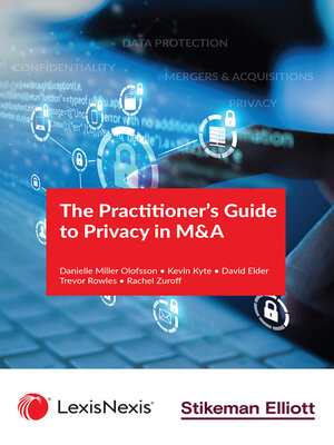 cover image of The Practitioner's Guide to Privacy in M&A